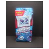 Pokemon Knockout CollectionIncludes 2 Booster