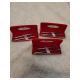 3 qty centennial pen and mechanical pencil