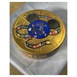 1997 The Wonderful World of Disney Trivia Game by