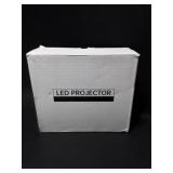 New mini LED projector