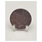 1922 Peace Dollar