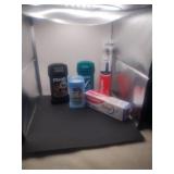 Healt Care Package3 DeoderantsToothpaste and