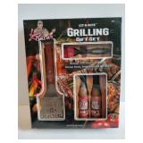 Git-R- Done grill gift set