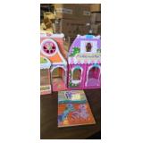 My little pony boutique and cotton candy cafe