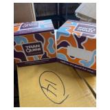 Two cases of six Tran quini plant based adaptogen