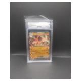 Pokemon Grade Slab Mint 9 #0762023 Pokemon