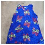 3x club z butterfly dress