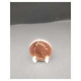 1 Ounce Of .999 Fine CopperDesigned After 1883