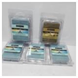 5 pack aromatherapy wax melts