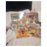 A Lot Of 10 Old Comics A Good MixNew