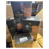 Six boxes of vida farm turmeric ginger cinnamon