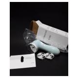 New battery operated lint remover