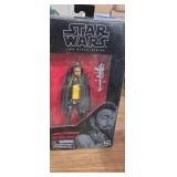 2017 Star Wars the black series Lando Calrissian