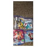 Lego batman and freeze sets , marvel Lego