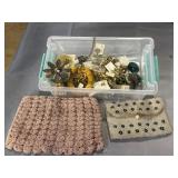 Fashion jewelry, accessories, bags