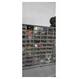 Bolt and nut 60 compartment organizer