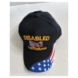 New Disabled Veteran hat