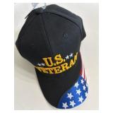 New U.S. Veteran hat