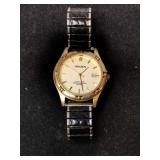 Gruen  men's watch