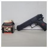 Marksman repeater bb gun with bb's