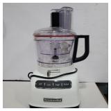 Kitchenaid food processor missing blade