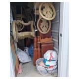 Unpaid storage unit #186 located @ countryside