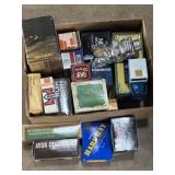 Avon car themed and more aftershave bottles w/