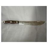 CutCo number 1022 butcher knife