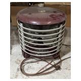 WW Welch Co. Hassock fan
