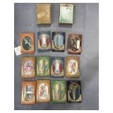 collection of 'Collectors & Traders' playing card