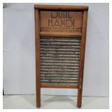Dublin handi Columbus washboard Co washboard 18in