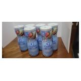 Gerber puffs strawberry apple  6