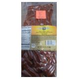 Sugar river spicy chili and hot beef sticks