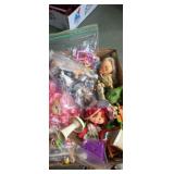 Dolls and accessories