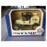 1992 1/25  ERTL Die-cast 1918 Ford Model T