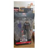 Marvel legend series the falcon in winter