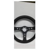 Dino racing steering wheel