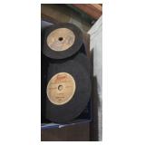 Belsaw machinery Co. Grinding and cutting disc