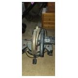 Pro-tech 10in compound miter saw