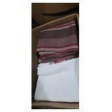 Assortment of curtains