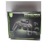 New S10 controller game pad with view screen 520