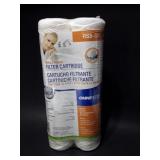 2pk. New Omni filter water cartridges