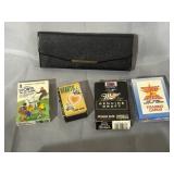 playing cards and card games