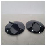 Esterbrook pen and 2 stands