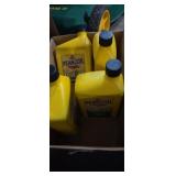 Pennzoil 10w40 motor oil 4 qts