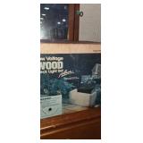 Malibu Low voltage wood deck light set 8 light