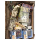 Capacitors and other electronics parts