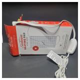 Tested king size heating pad