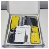 Tested long-range industrial