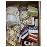 Avon lipstick samples galore